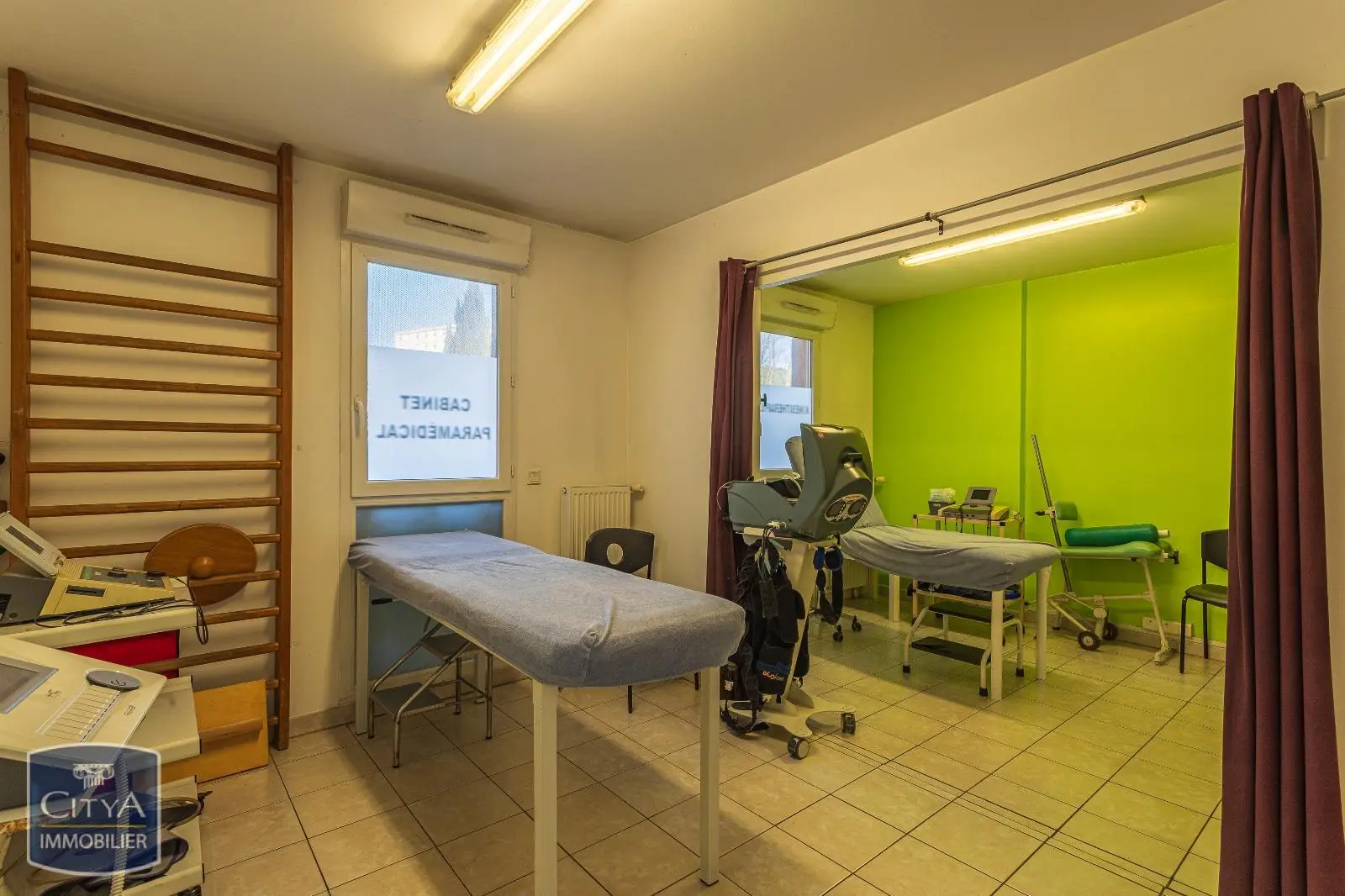 Photo 2 Local Professionnel 3 pièces 66.24m²