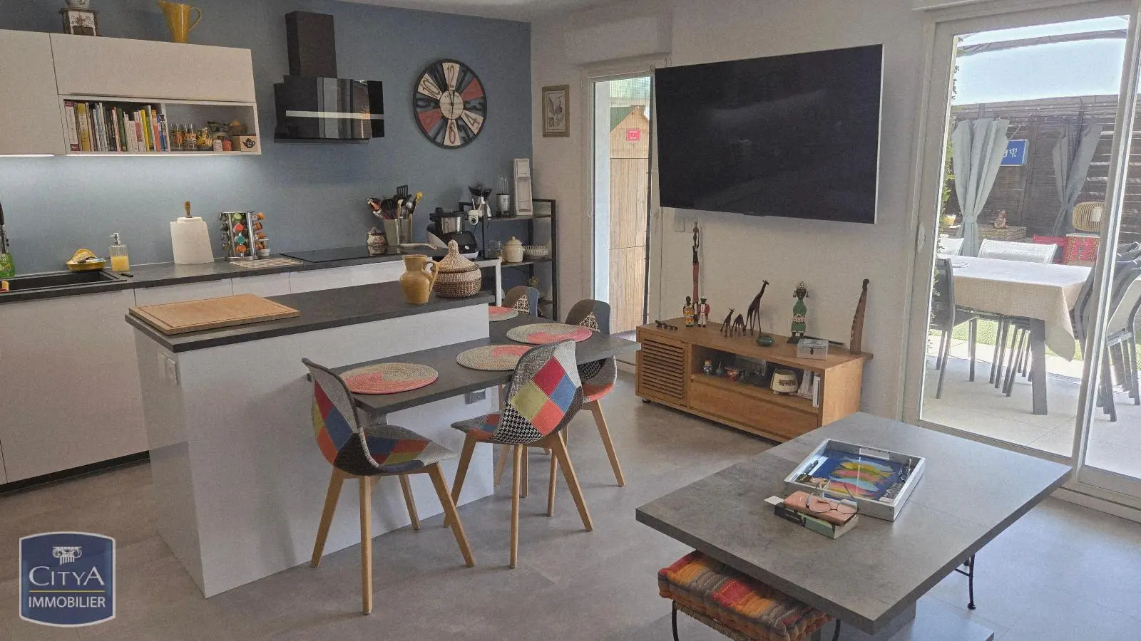 Photo 2 Appartement 3 pièces 61m²