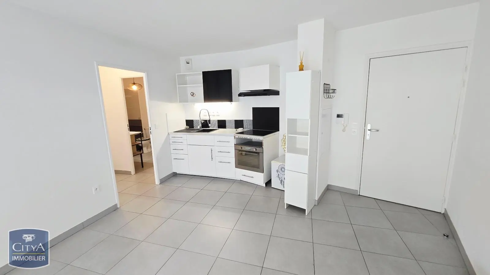 Photo 1 Appartement 2 pièces 39.76m²