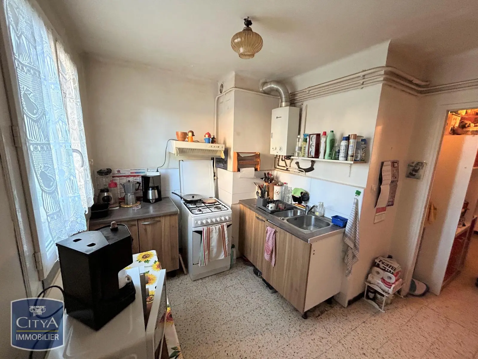 Photo 2 Appartement 3 pièces 56.52m²