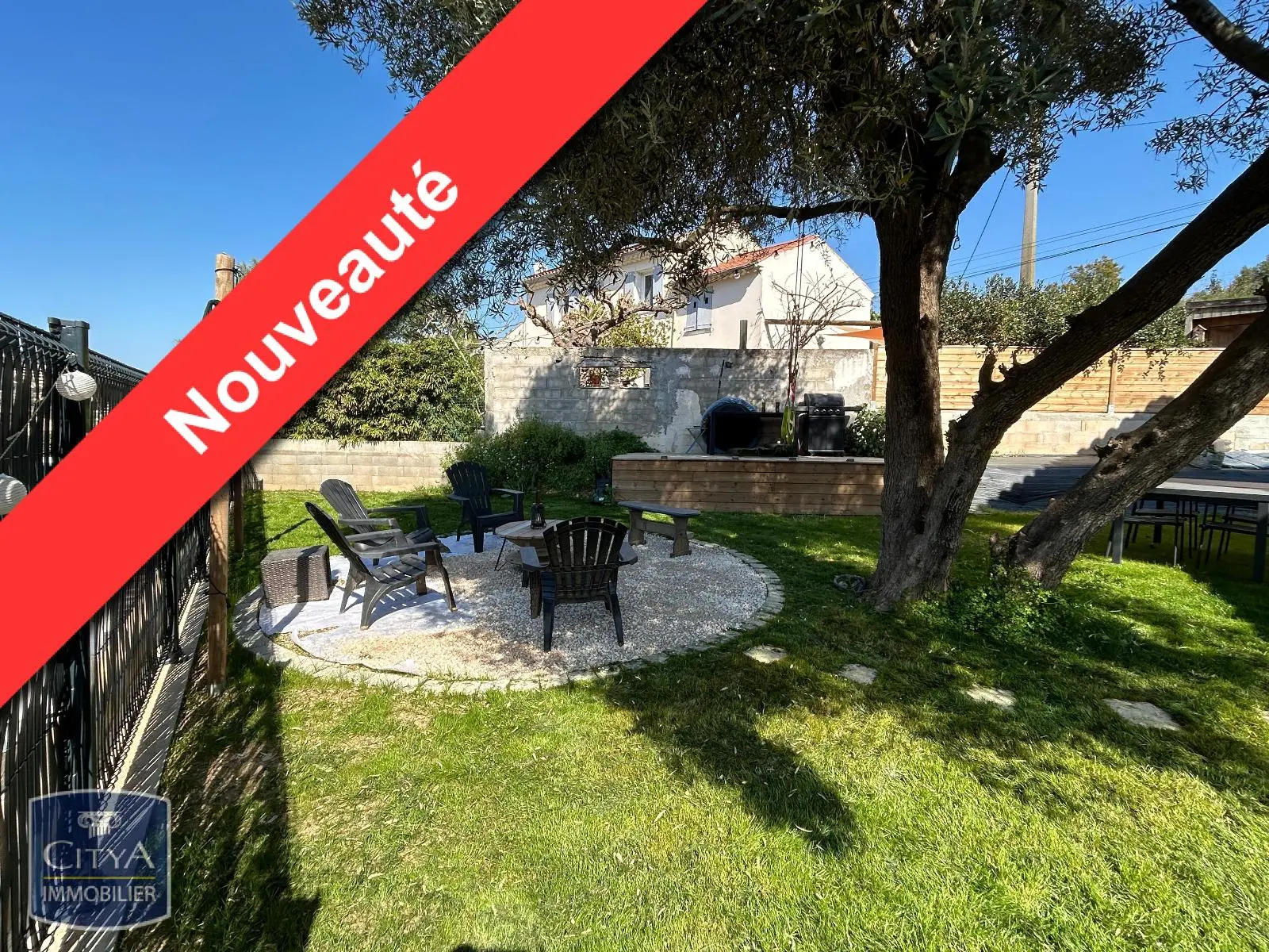 Photo 1 Maison 4 pièces 96m²