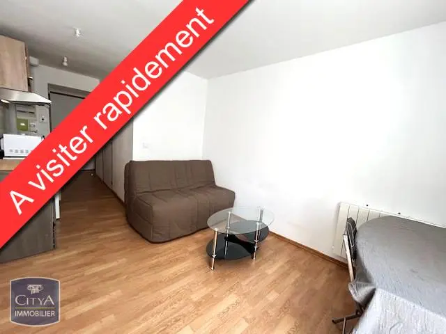Photo 1 Appartement 1 pièce 15.75m²