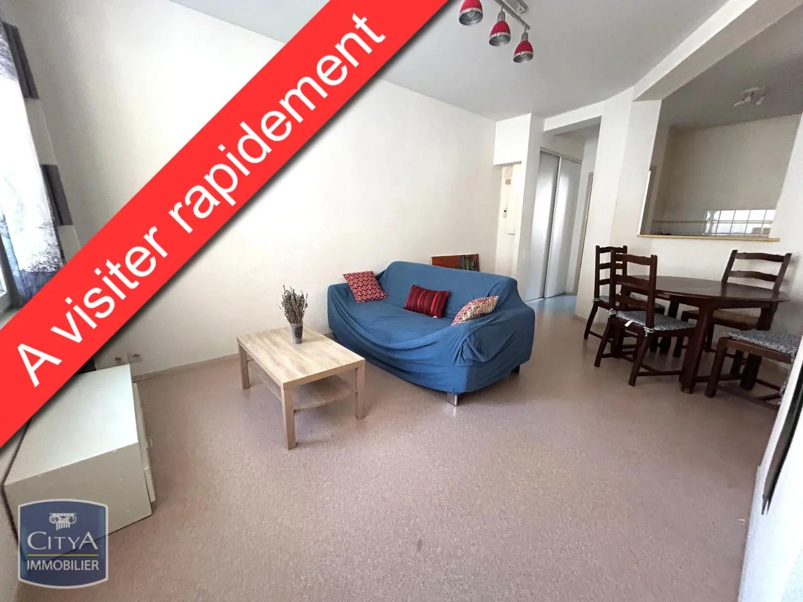Photo 1 Appartement 2 pièces 42.71m²