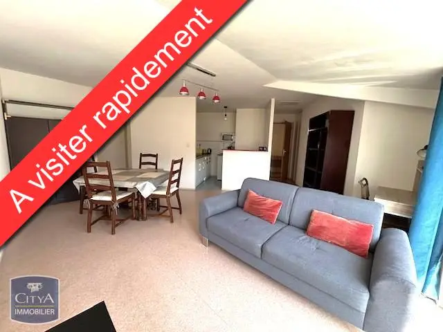 Photo 1 Appartement 2 pièces 49.18m²