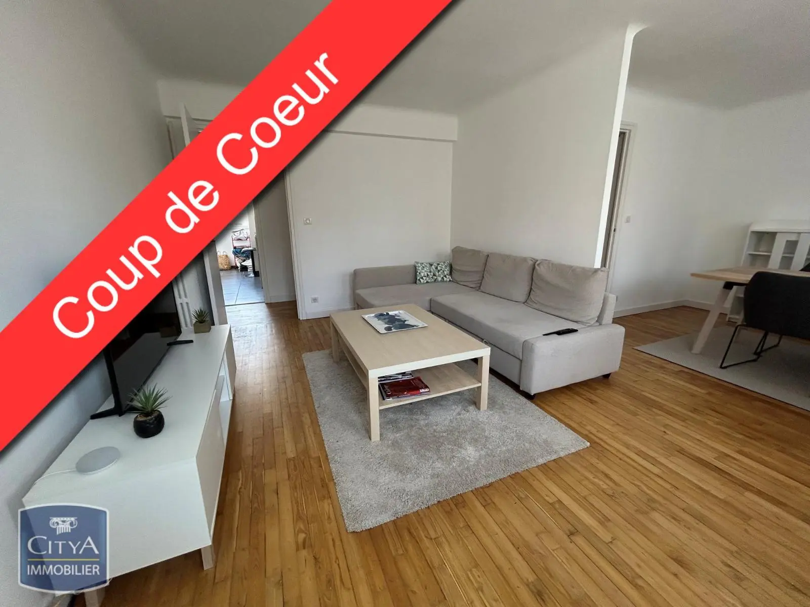 Photo 1 Appartement 3 pièces 65.63m²