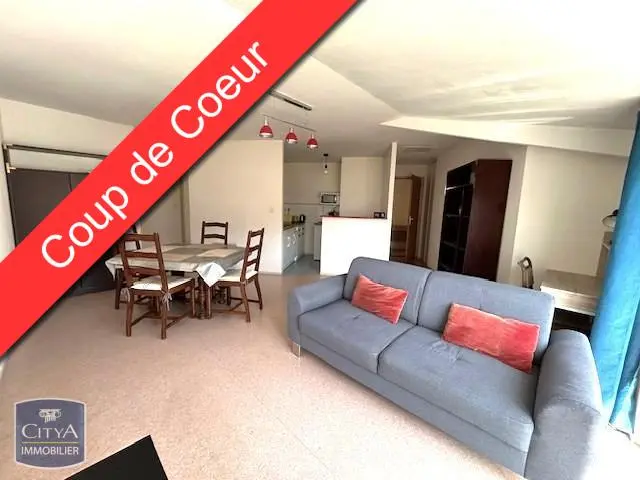 Photo 1 Appartement 2 pièces 49.18m²