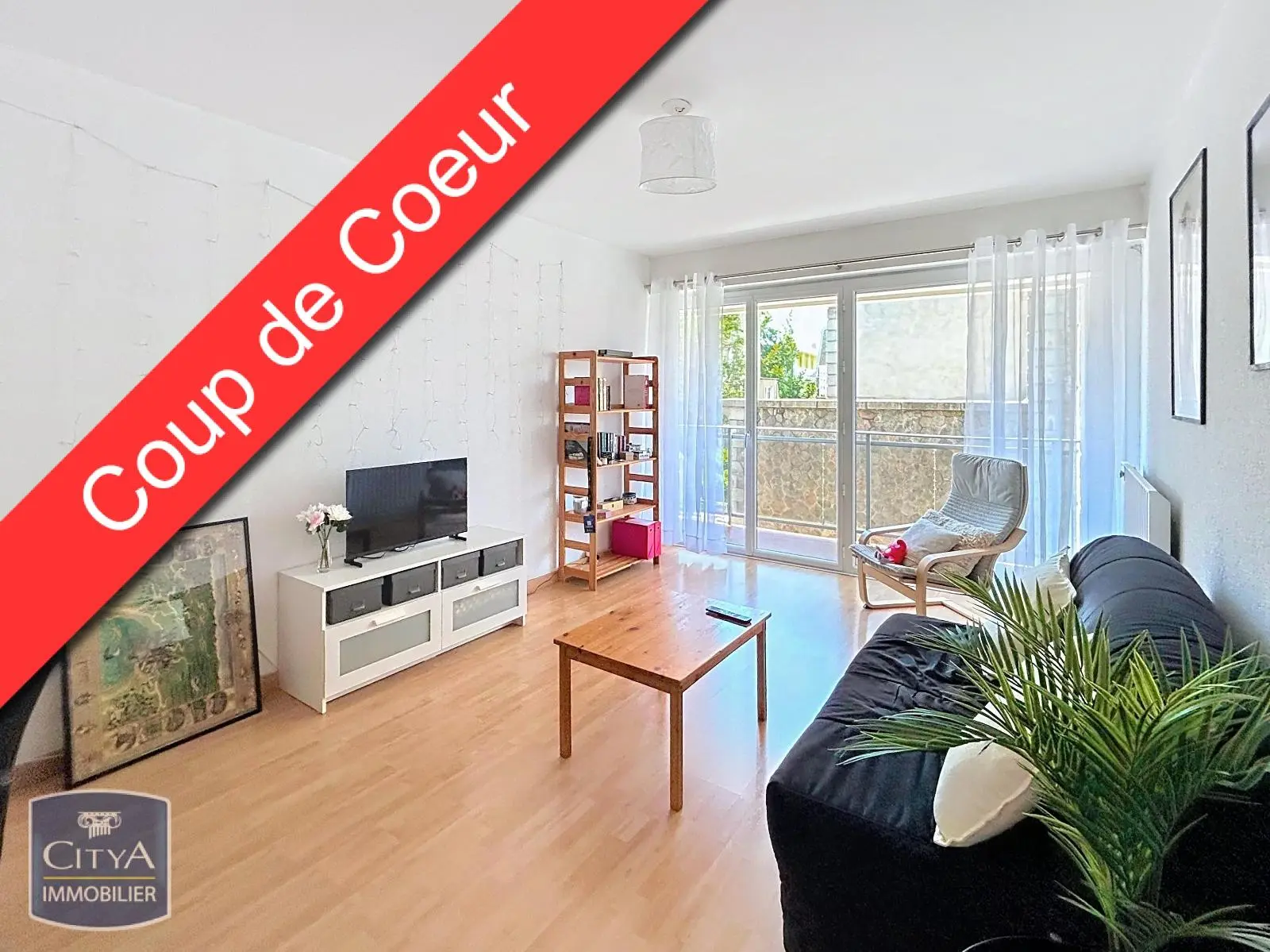 Photo 1 Appartement 2 pièces 64.06m²