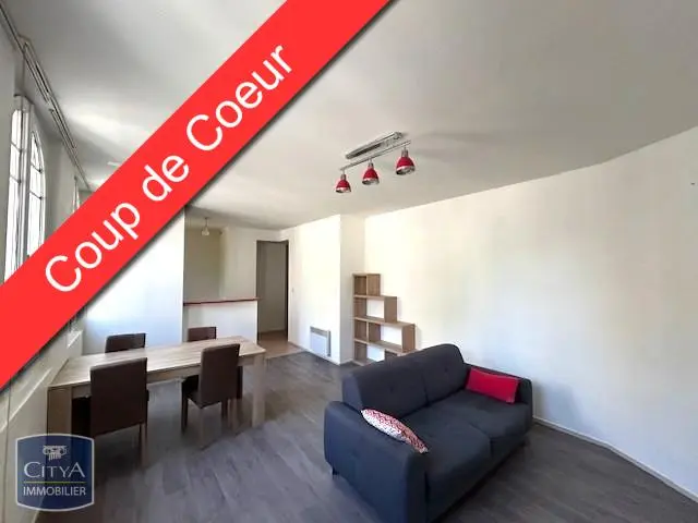Photo 1 Appartement 2 pièces 49.69m²