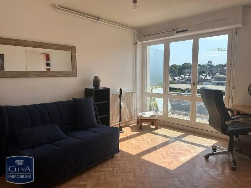 Photo 1 Appartement 1 pièce 25.74m²
