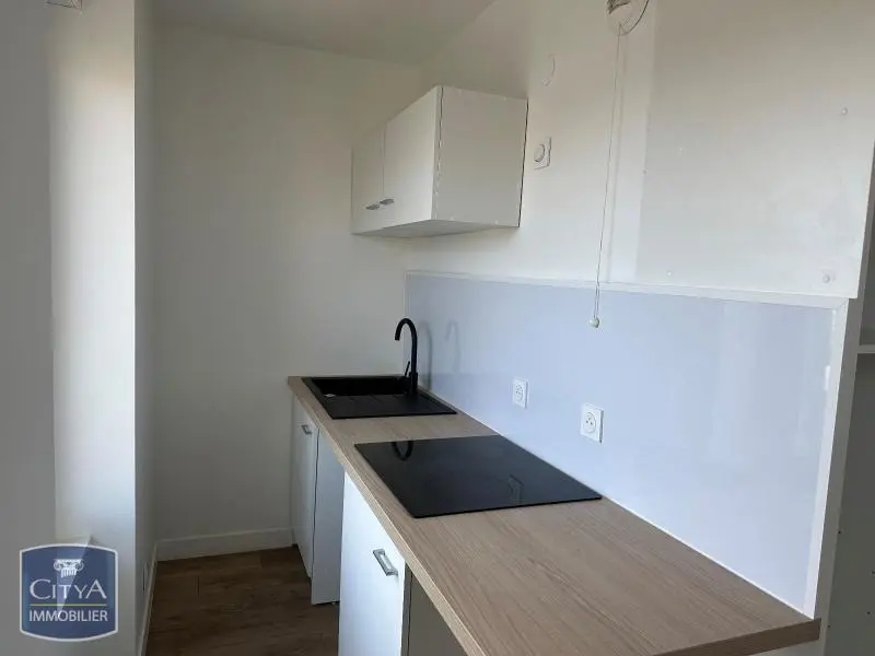 Photo 2 Appartement 2 pièces 32.19m²