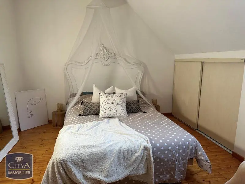 T2 SAINT-BRIEUC à louer