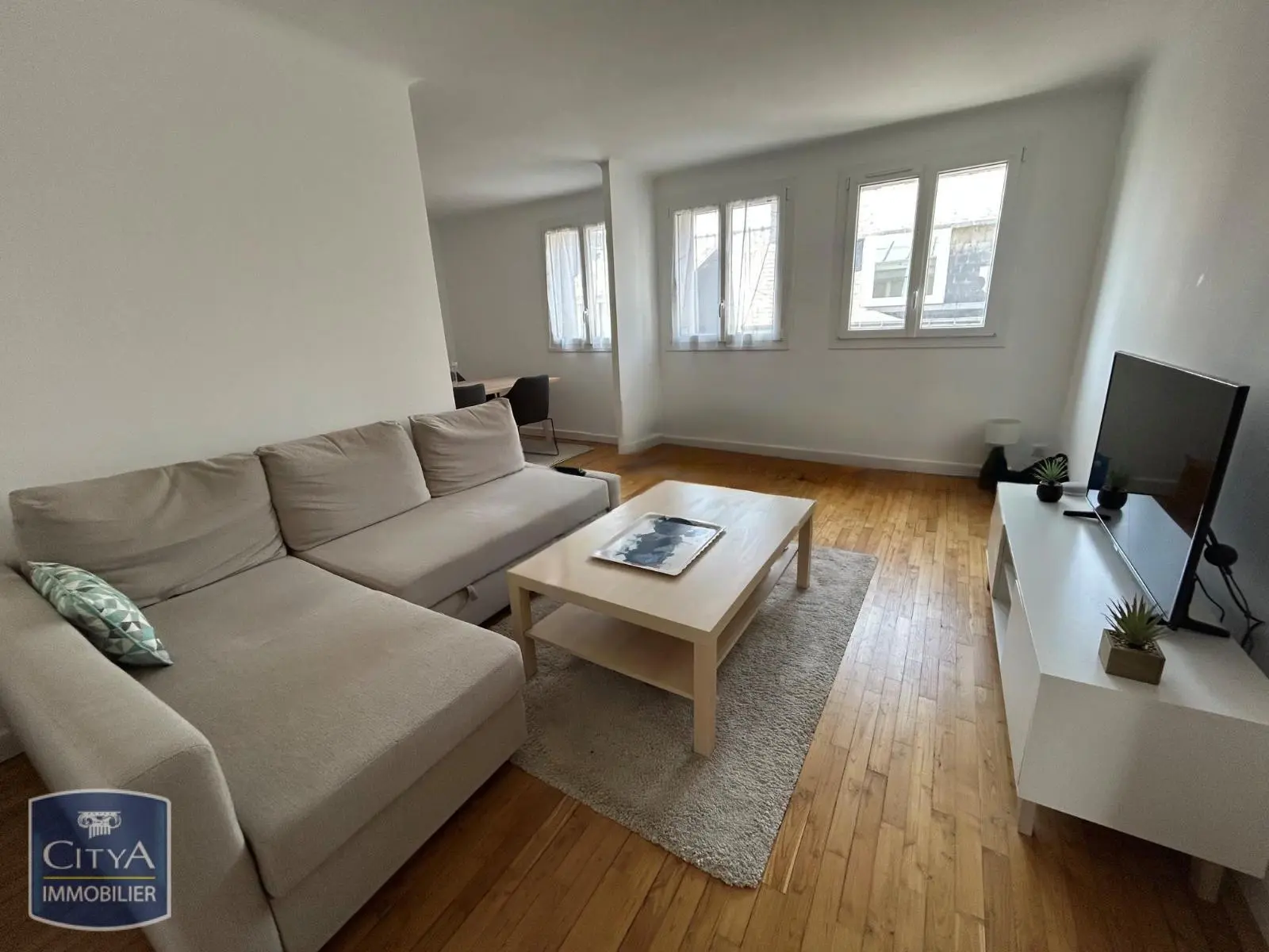 APPARTEMENT T3 GARAGE CAVE ST BRIEUC