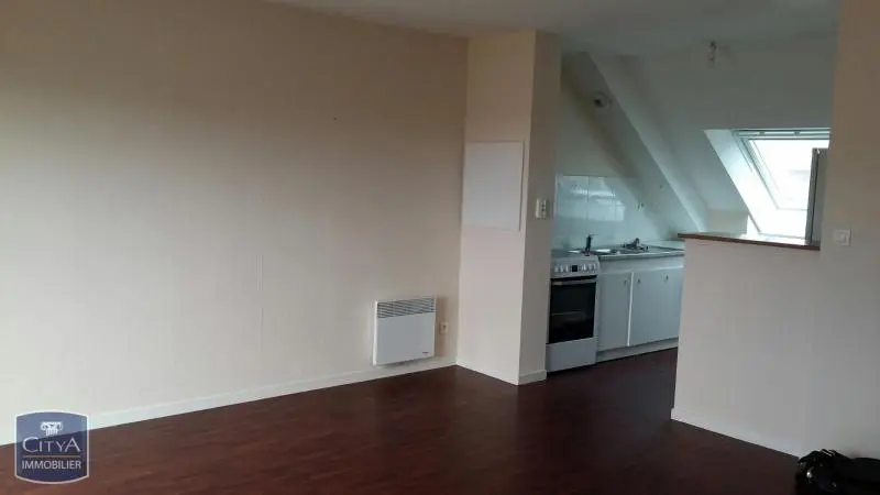 Photo 1 Appartement 3 pièces 52.13m²