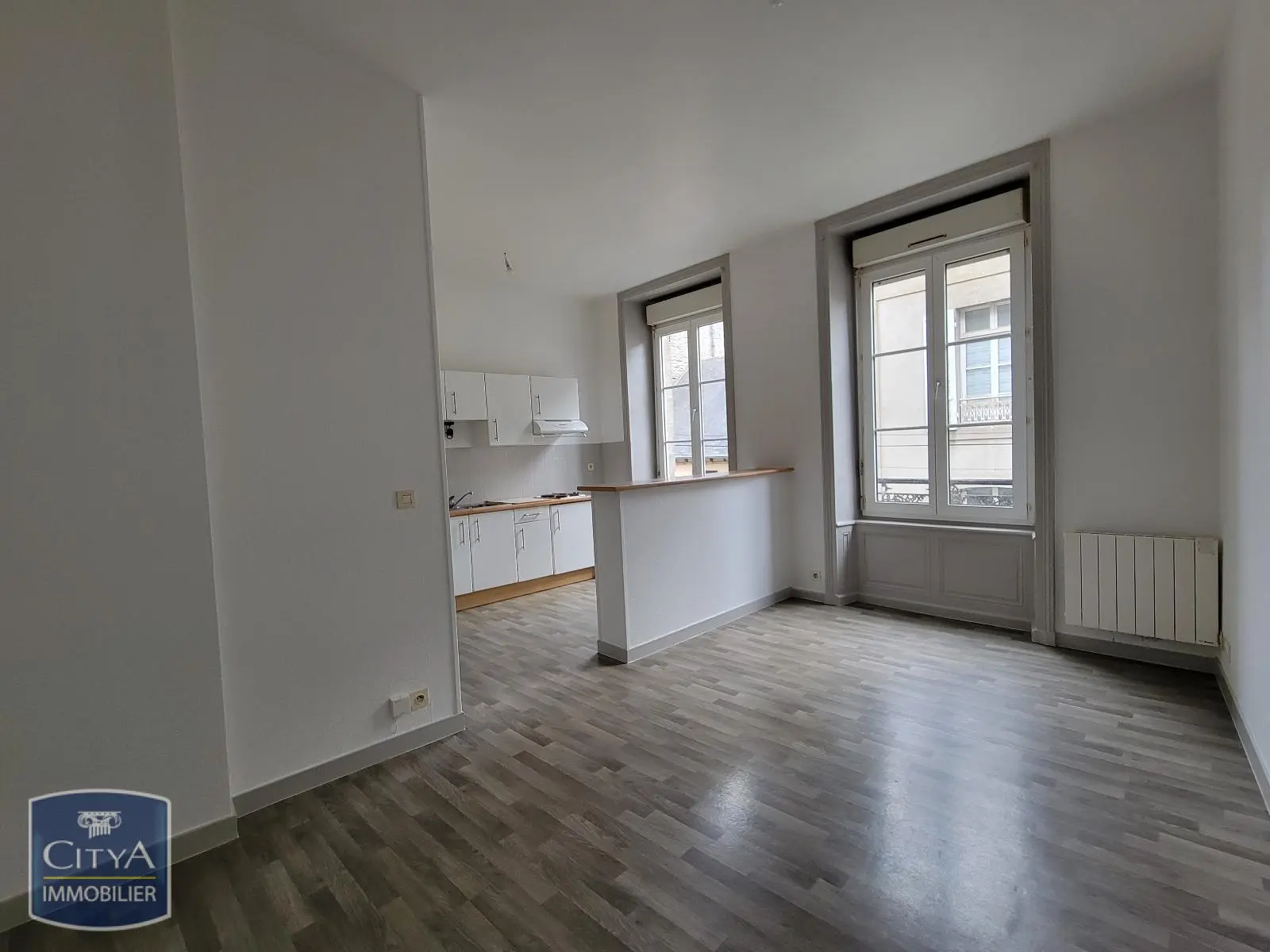 APPARTEMENT T2 - SAINT MICHEL