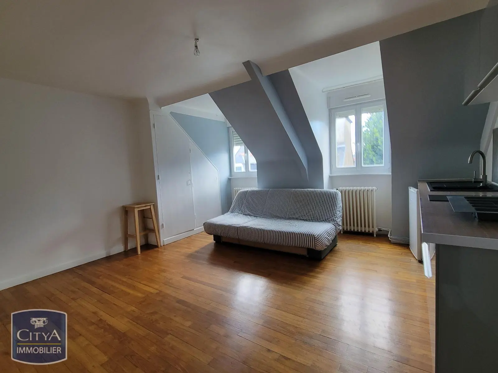 Photo 1 Appartement 2 pièces 29.1m²