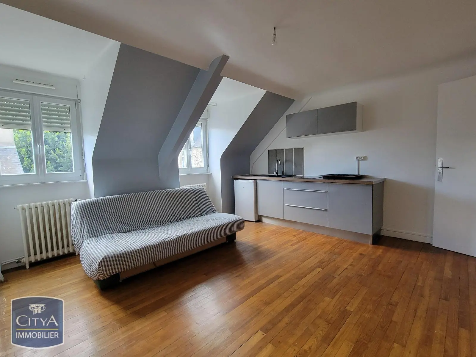 Photo 2 Appartement 2 pièces 29.1m²