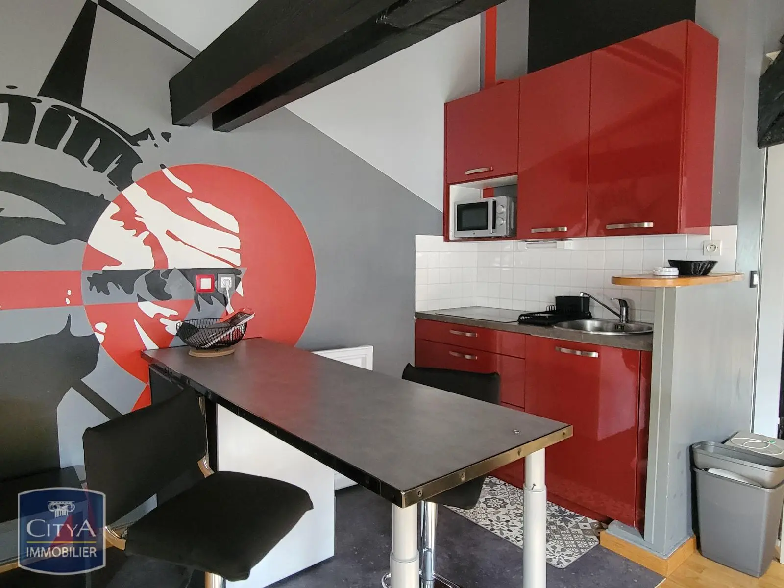 Photo 4 Appartement 1 pièce 35.71m²