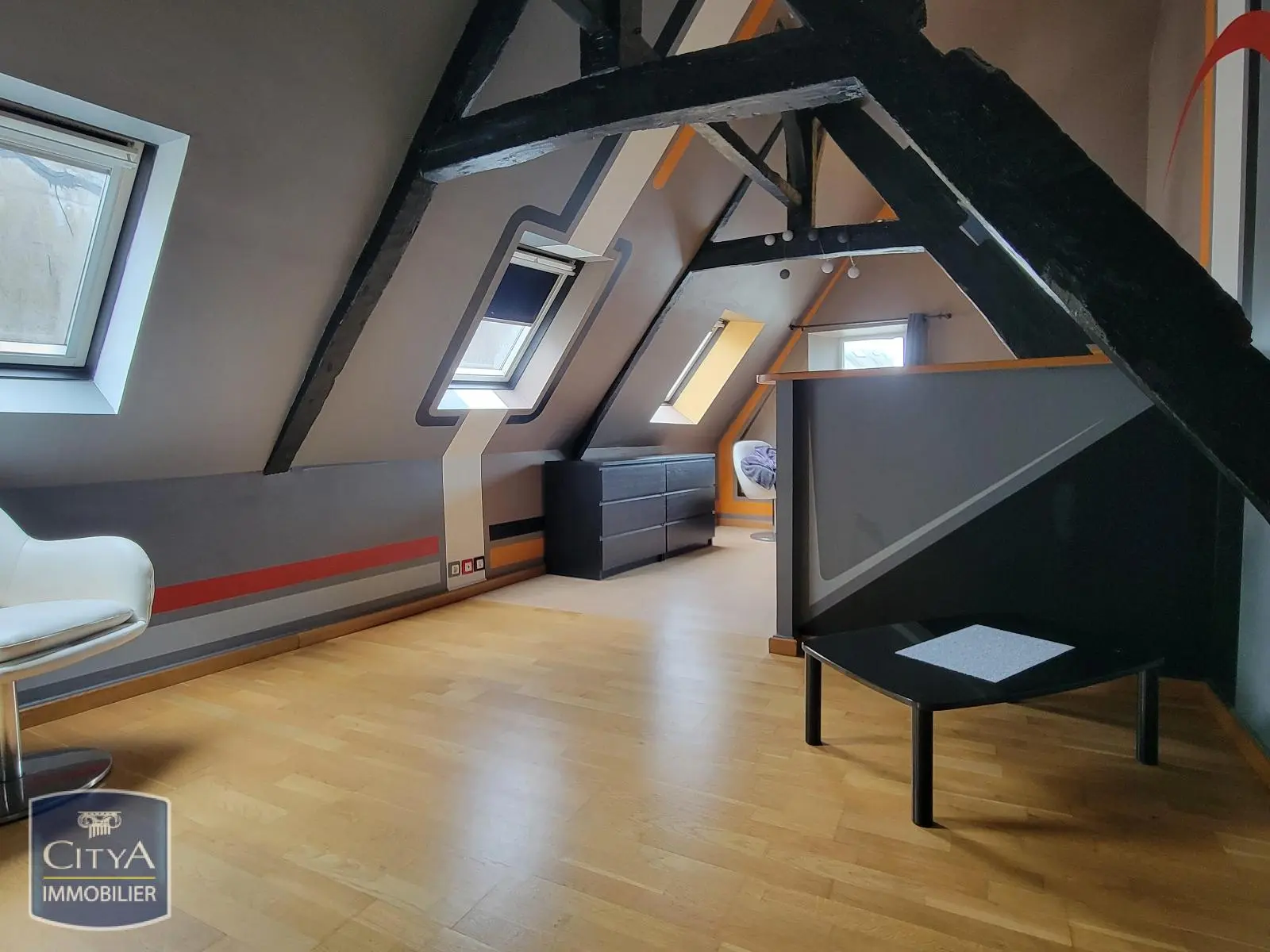 Photo 2 Appartement 1 pièce 35.71m²