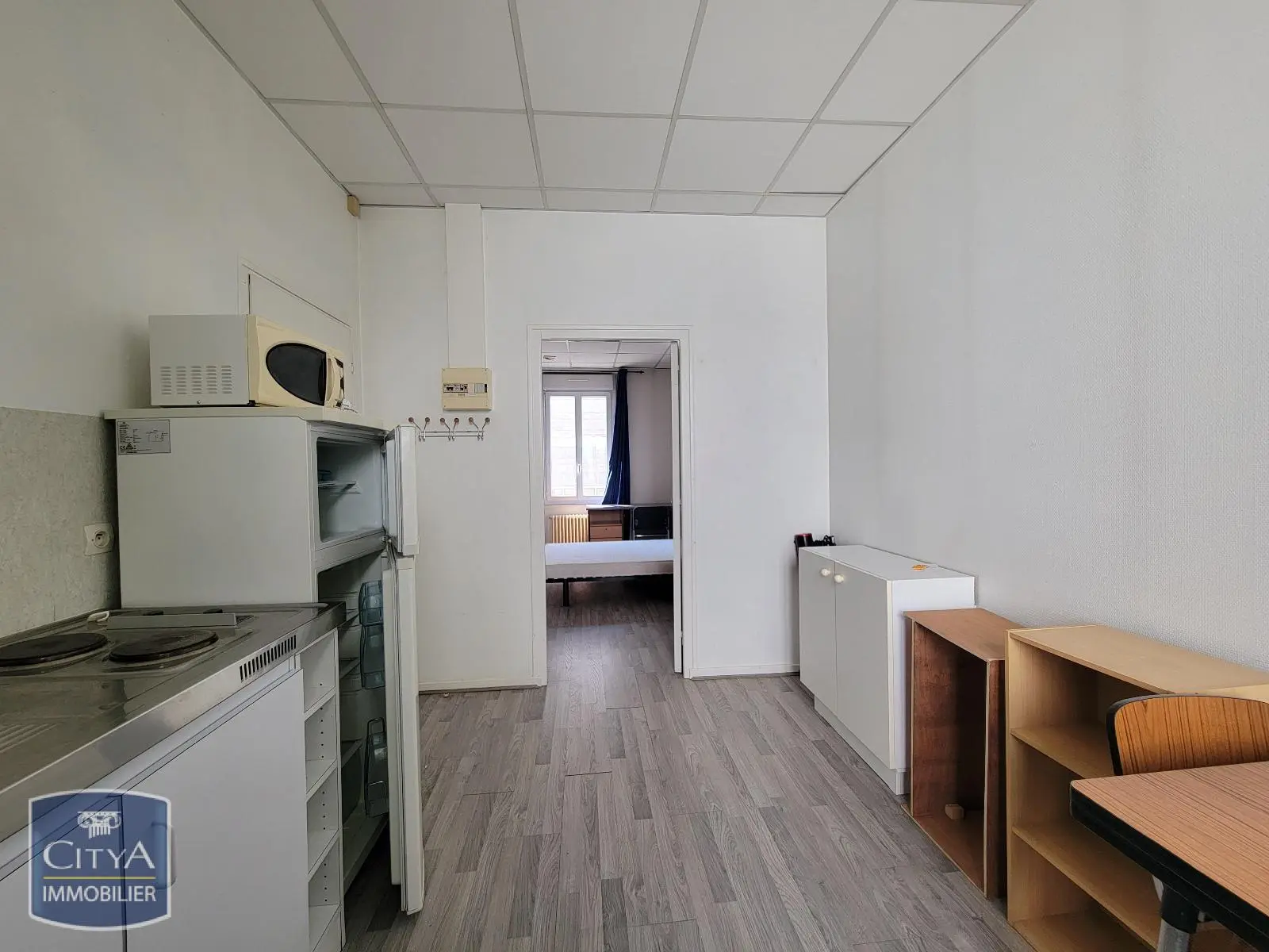 Photo Appartement 2 pièces 24.98m²