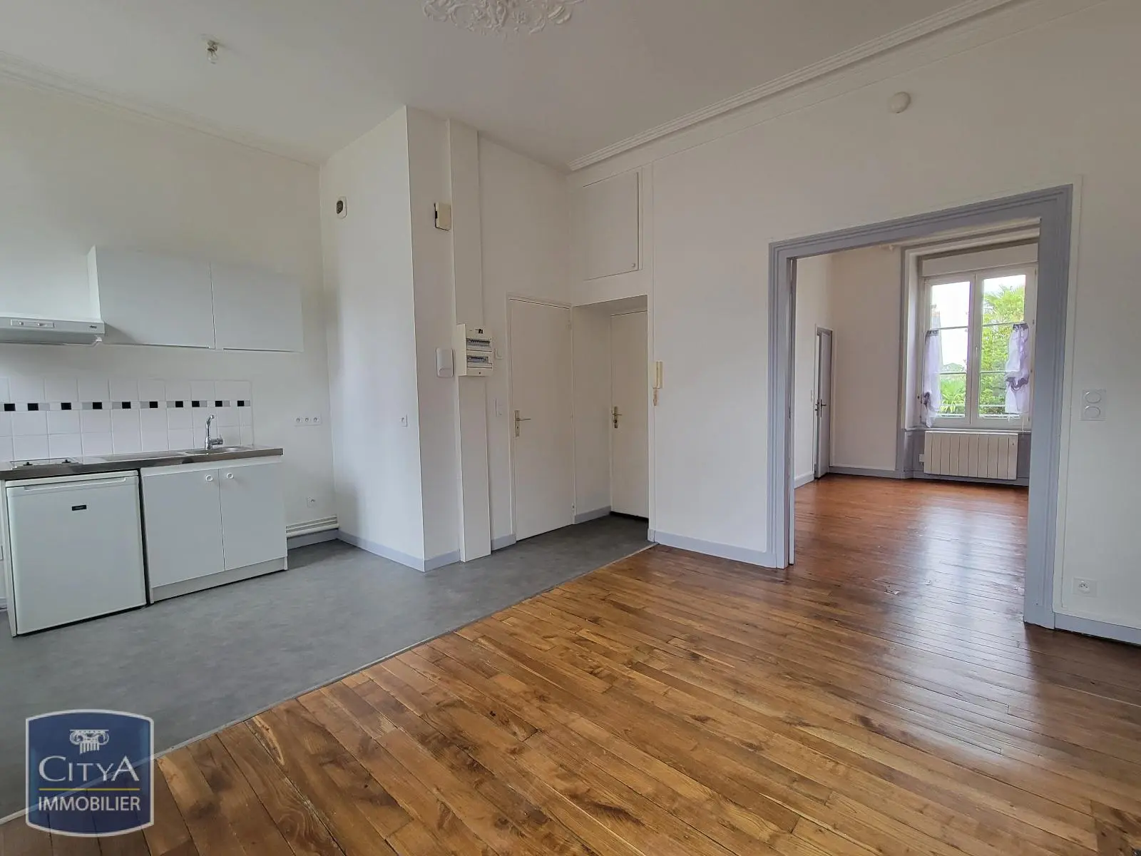 Photo 1 Appartement 2 pièces 38.67m²