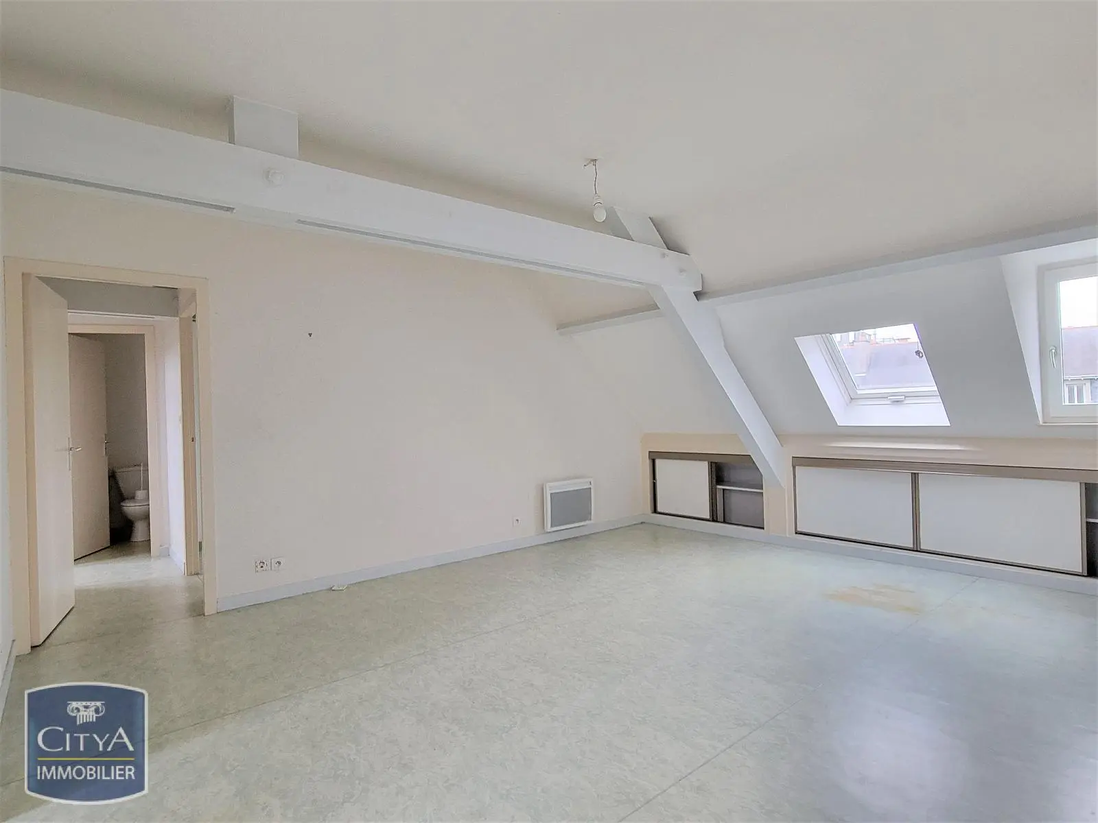 Photo 1 Appartement 2 pièces 52.48m²