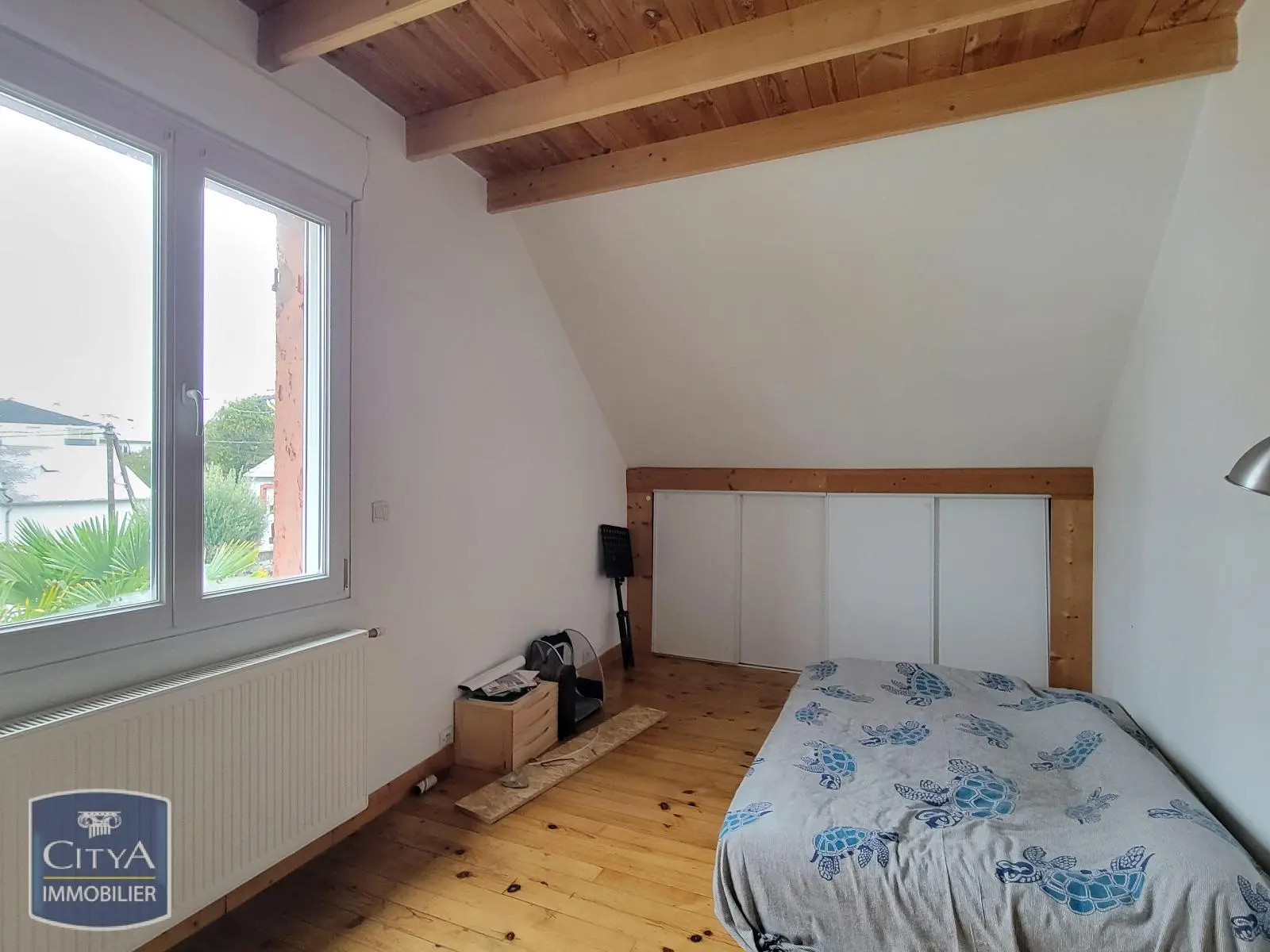 MAISON AVEC JARDIN ARBORÉ - CESSON