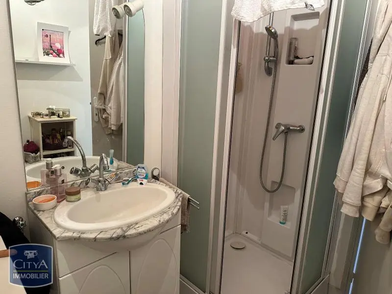 T2 SAINT-BRIEUC à louer