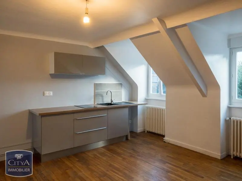 Photo 1 Appartement 1 pièce 22.98m²