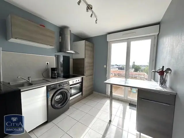 Photo 4 Appartement 2 pièces 41.84m²