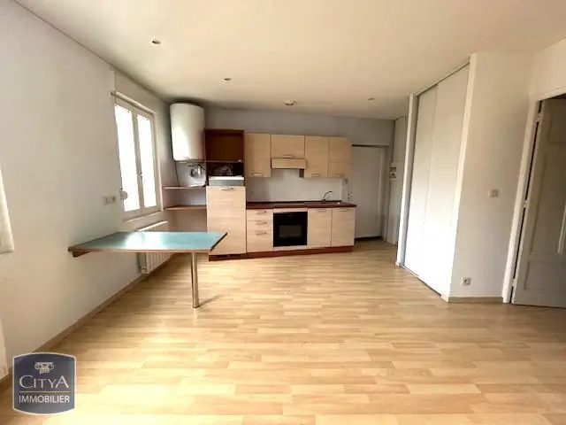 Photo 6 Appartement 1 pièce 25.47m²