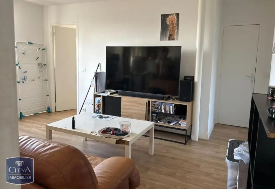 Photo 1 Appartement 3 pièces 48.67m²