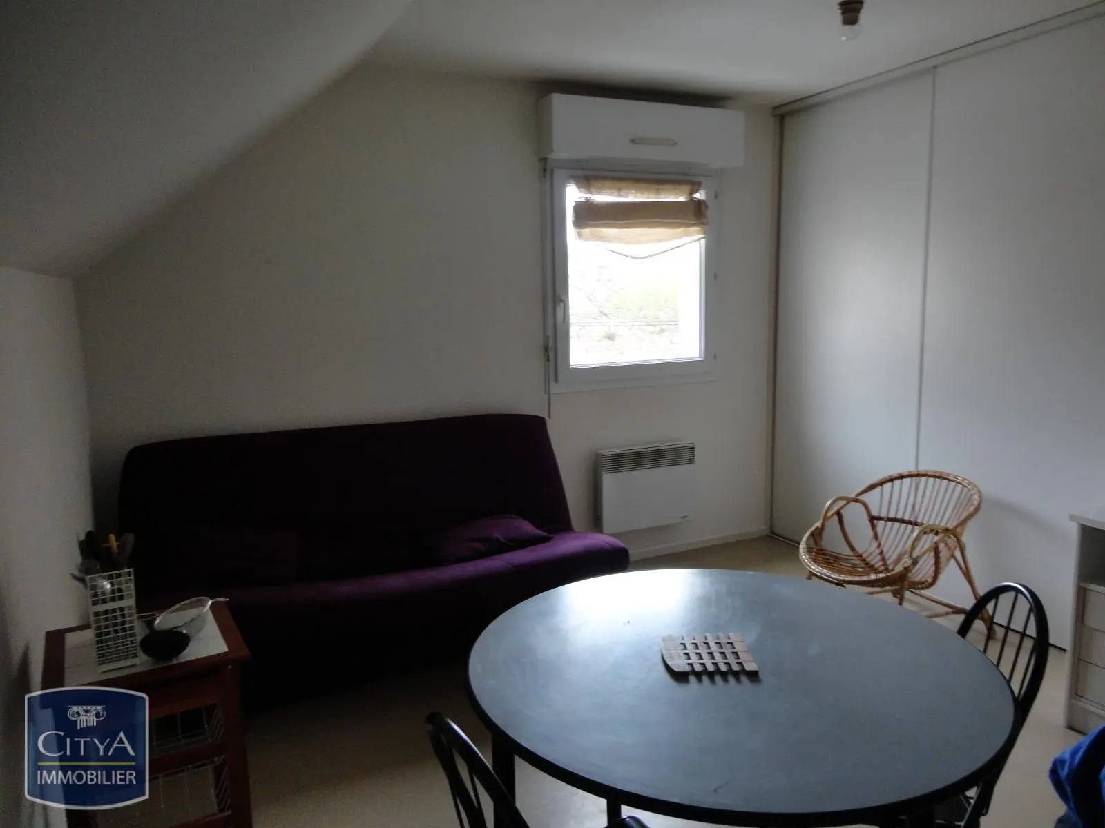 Photo 1 Appartement 1 pièce 25m²