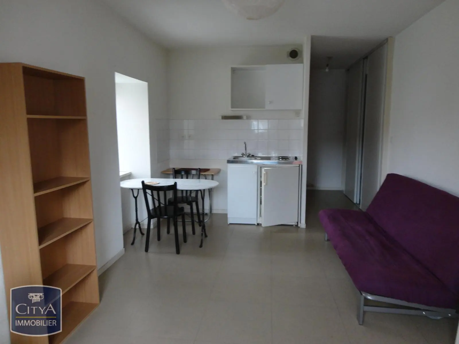 Photo 5 Appartement 1 pièce 25m²