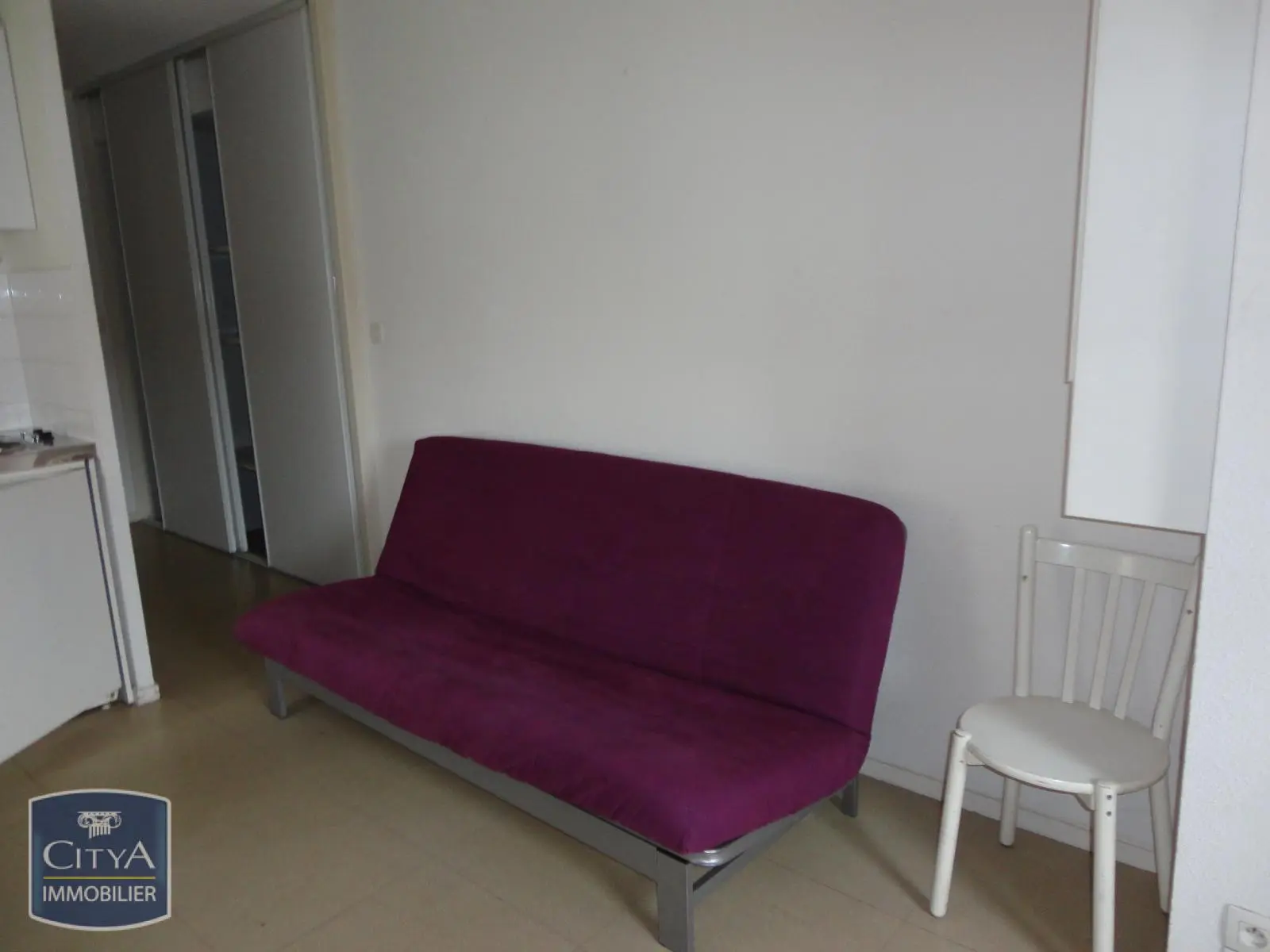 Photo 6 Appartement 1 pièce 25m²