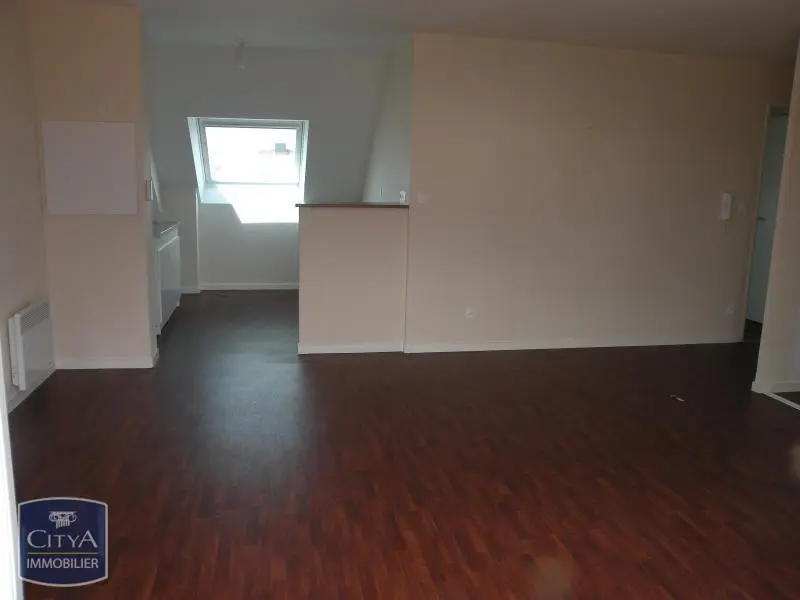 Photo 2 Appartement 3 pièces 52.13m²