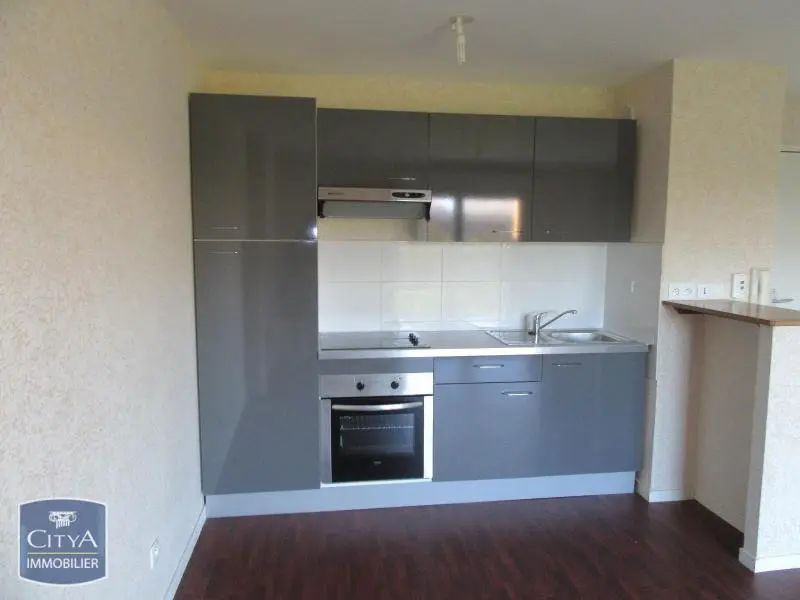 Photo 2 Appartement 2 pièces 41.45m²