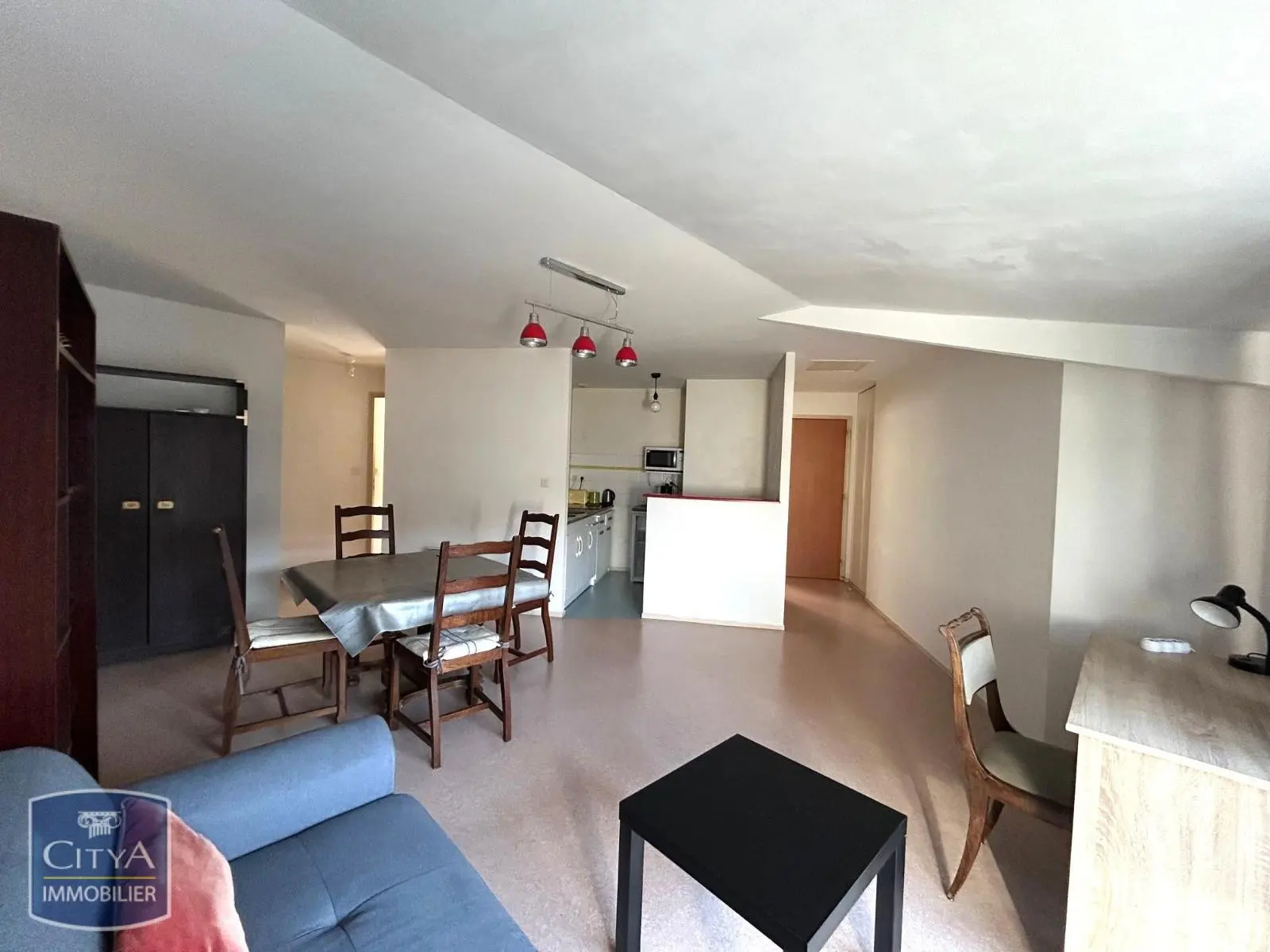 Photo 1 Appartement 2 pièces 49.18m²