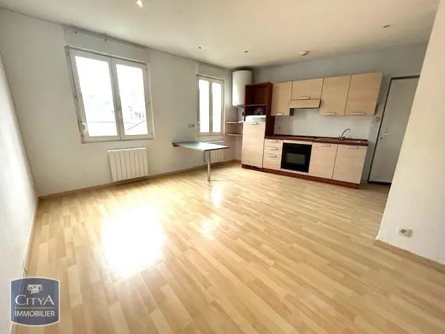 Photo 1 Appartement 1 pièce 25.47m²