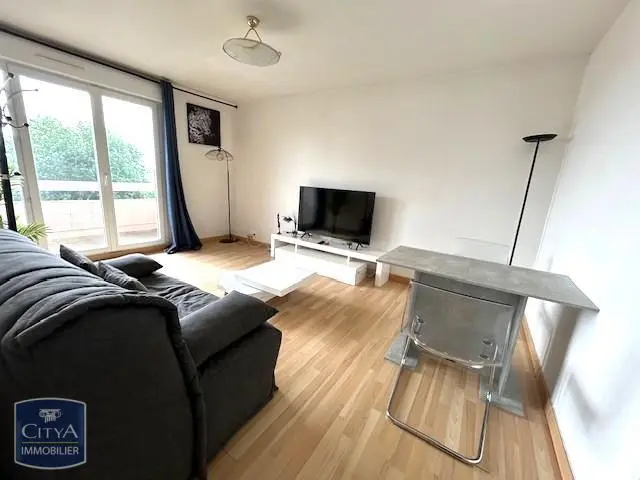 Photo 2 Appartement 2 pièces 41.84m²