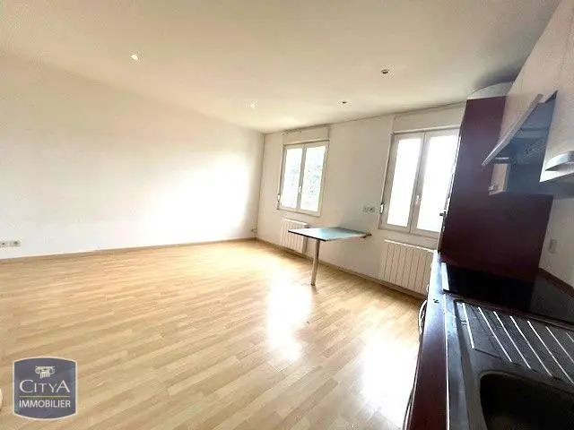 Photo 2 Appartement 1 pièce 25.47m²
