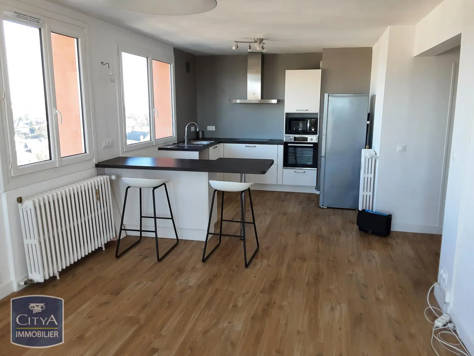 Photo 1 Appartement 2 pièces 53.94m²