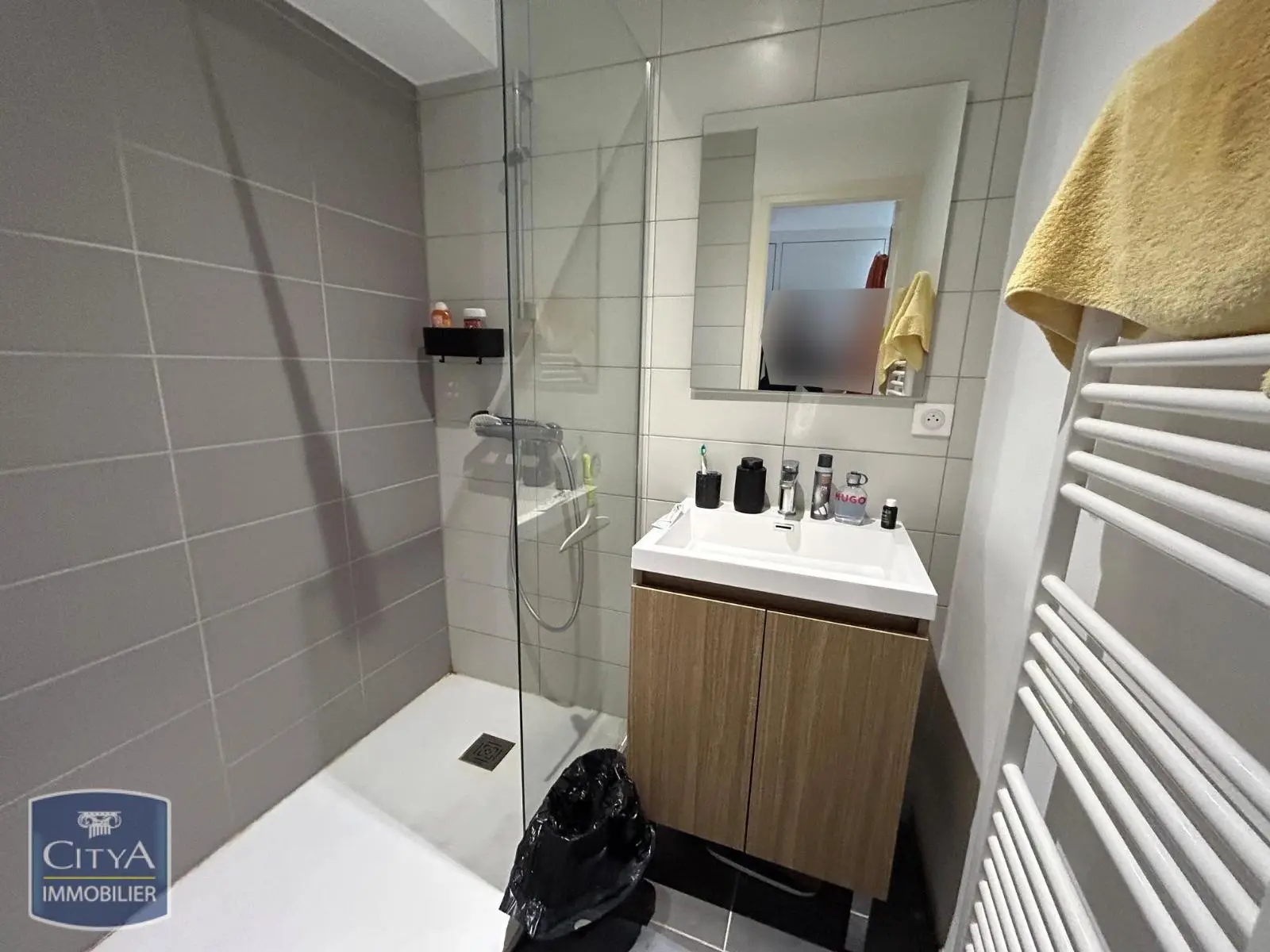 APPARTEMENT T3 GARAGE CAVE ST BRIEUC