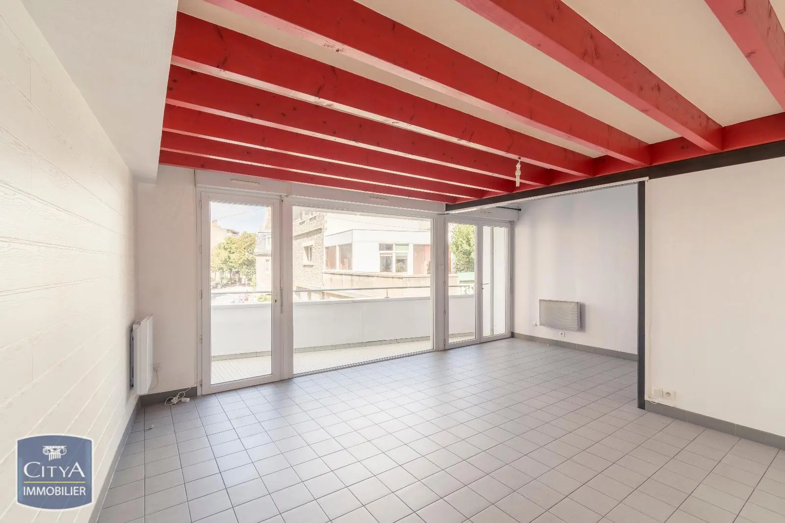 Appartement 2 pièces 48 m² · à Saint-Brieuc · 47,7 m² · 460 €/mois