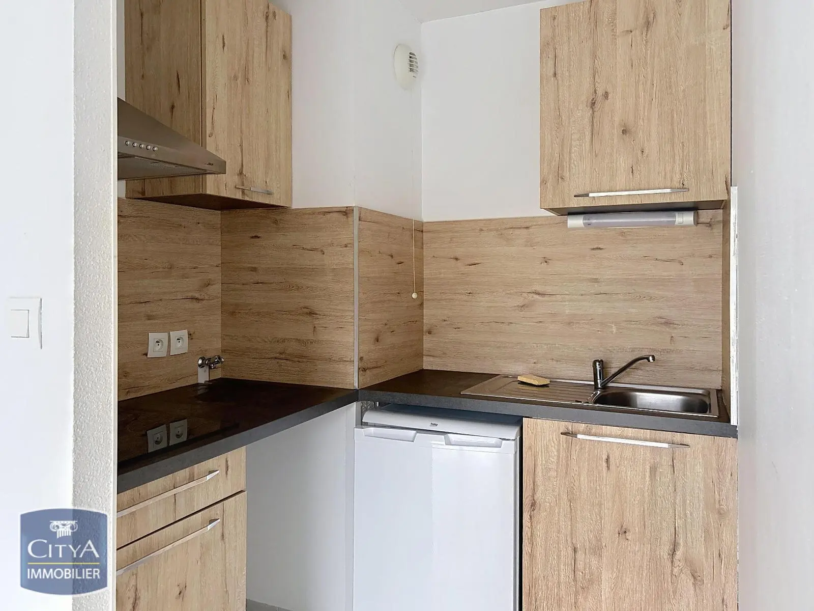 Photo 3 Appartement 1 pièce 25.6m²