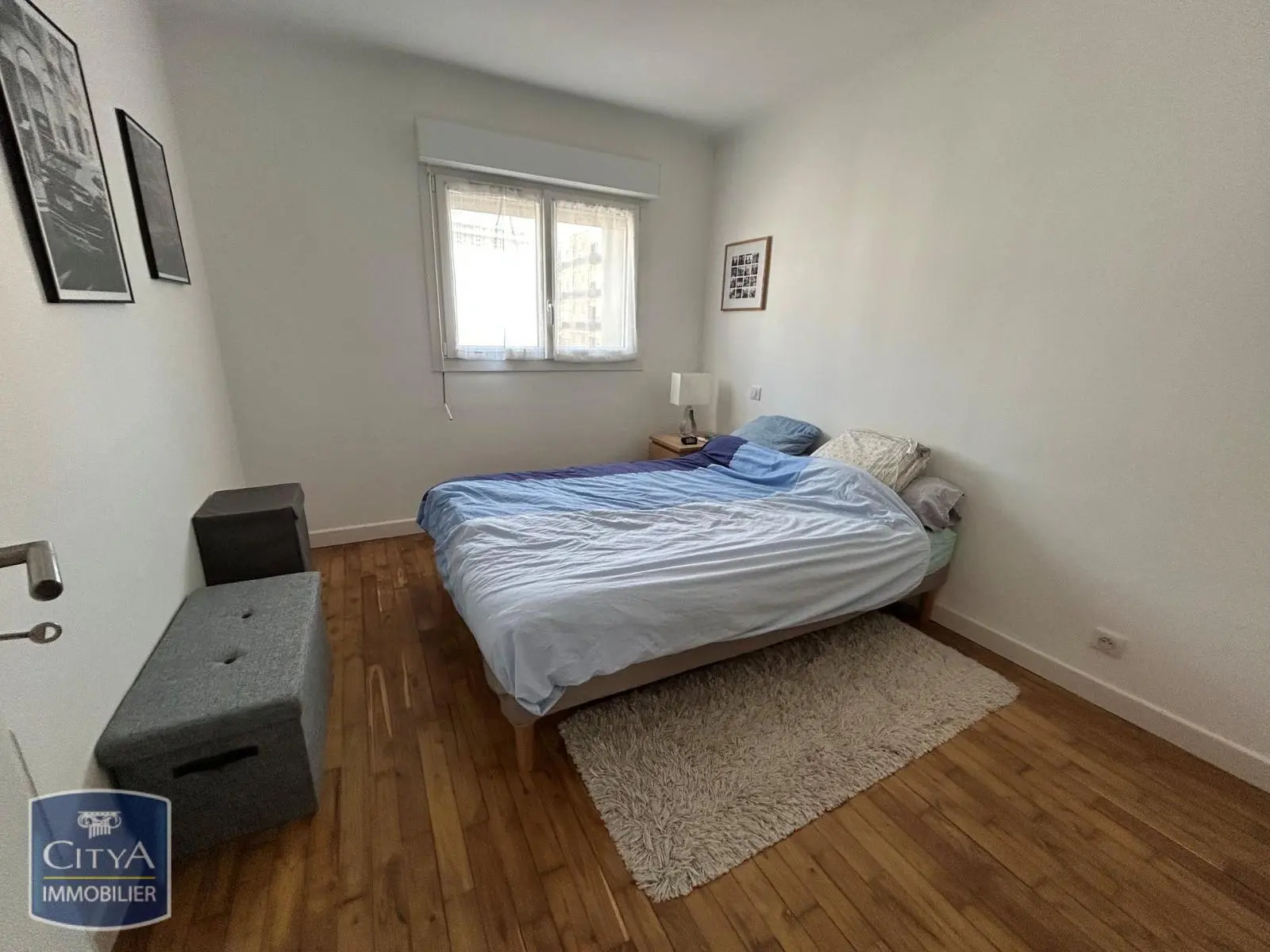 APPARTEMENT T3 GARAGE CAVE ST BRIEUC