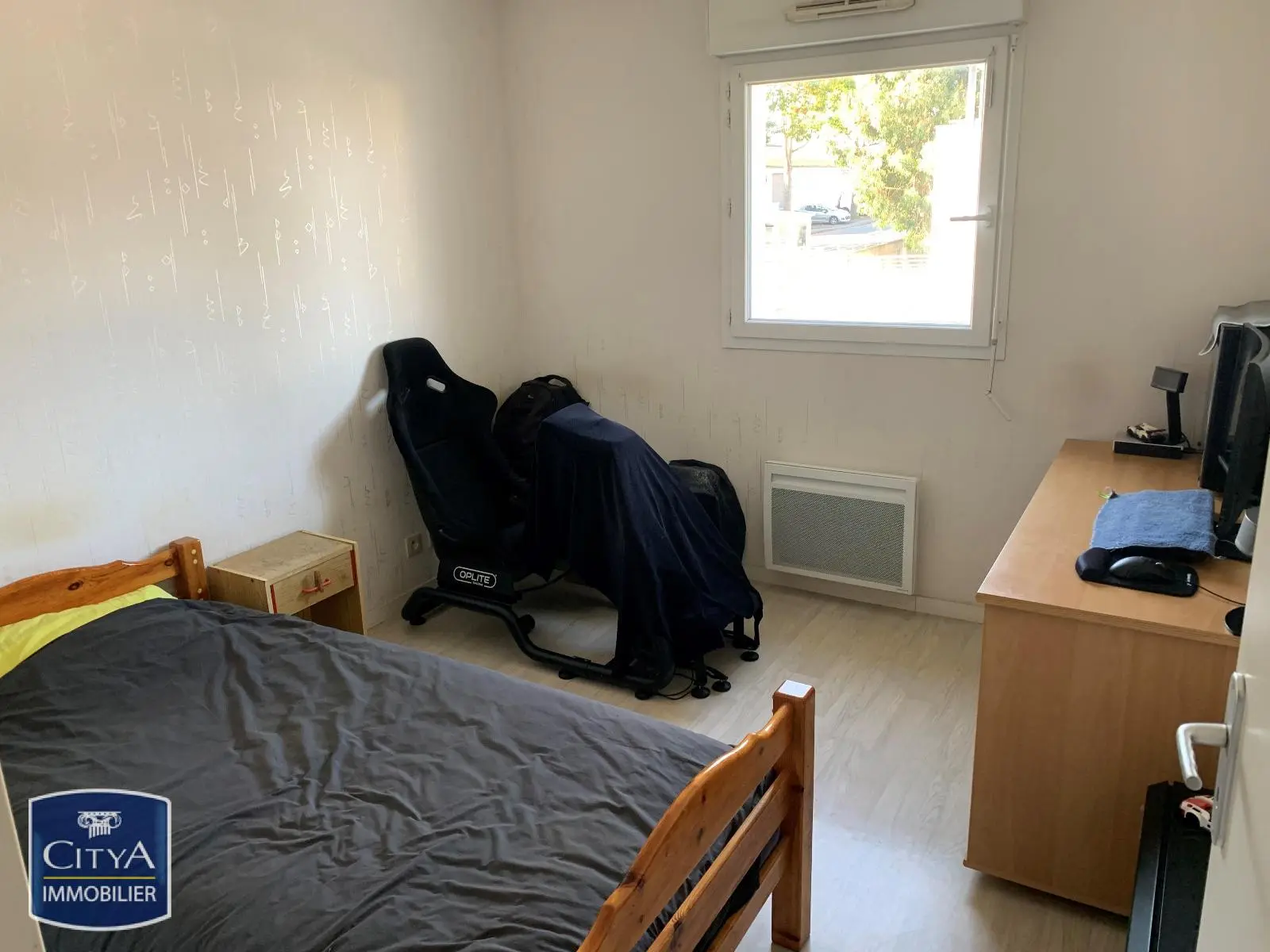 Photo 3 Appartement 2 pièces 39.96m²