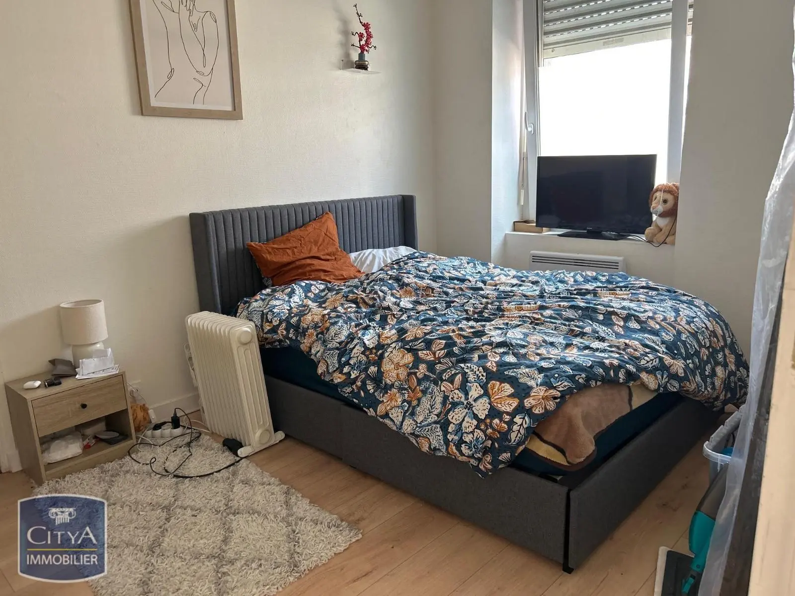 Photo 2 Appartement 2 pièces 39.33m²