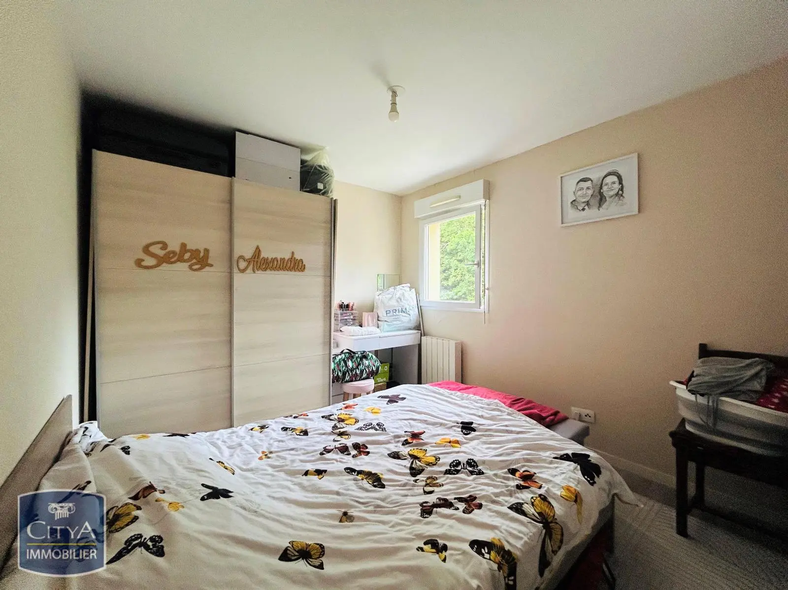 Photo 3 Appartement 2 pièces 41.2m²