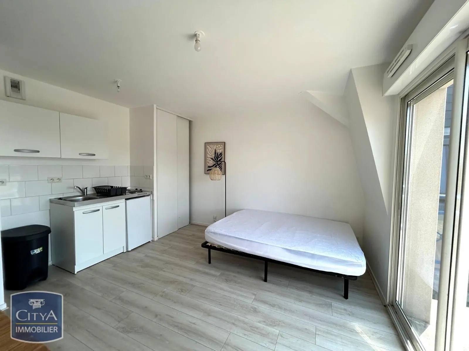 Photo 4 Appartement 1 pièce 24.06m²