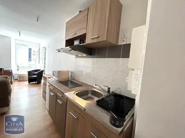 Photo 6 Appartement 1 pièce 15.75m²
